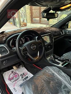 جيب جراند شيروكي